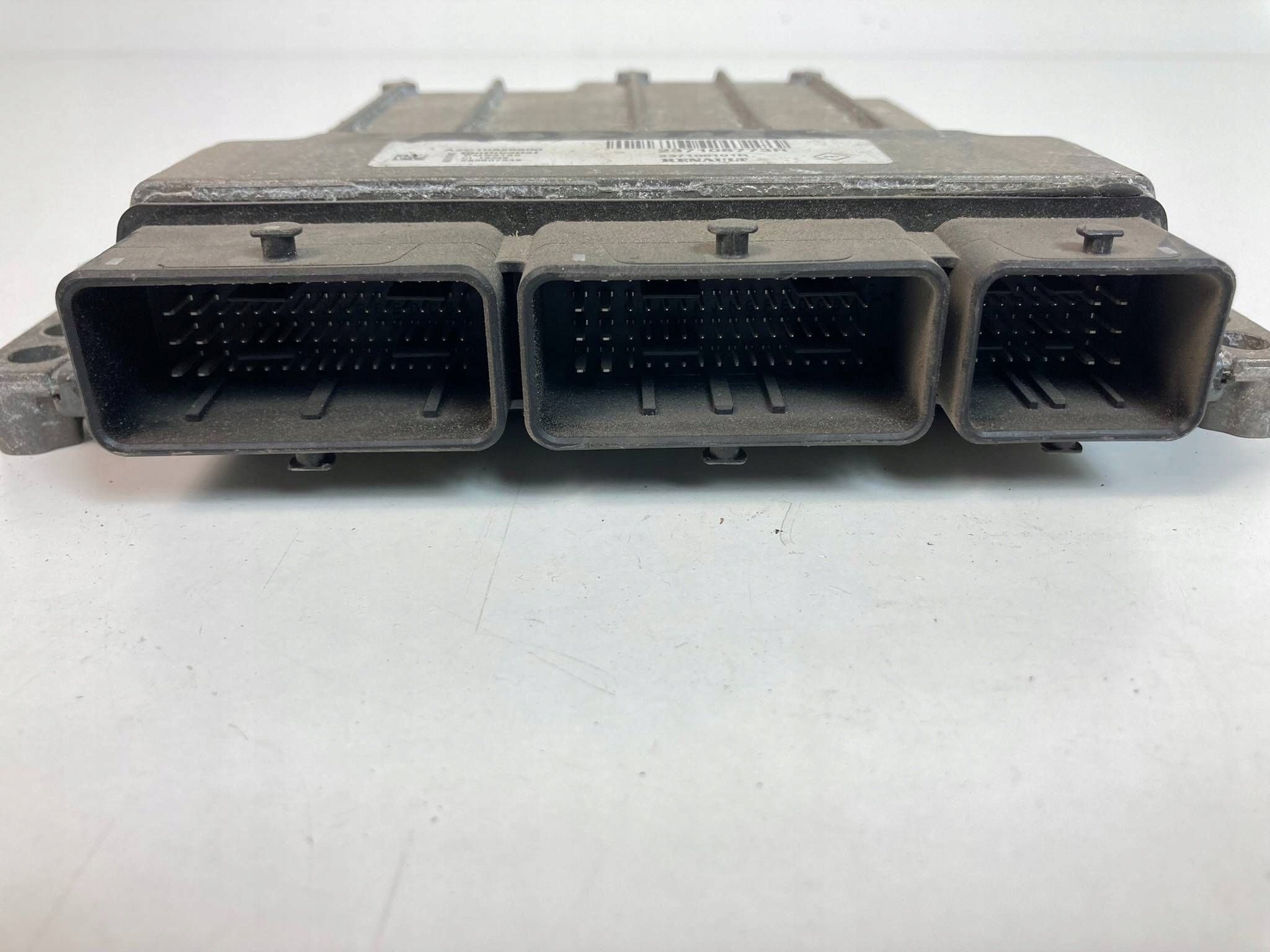 Renault Kadjar 1.2 TCE computer control unit of the engine 237108773R