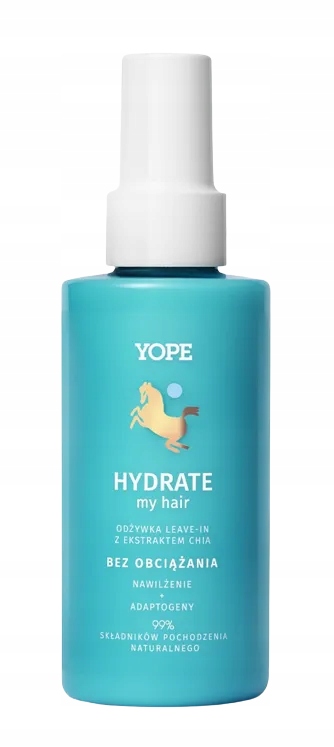 

Yope Hydrate My Hair Odżywka do włosów, 150 ml