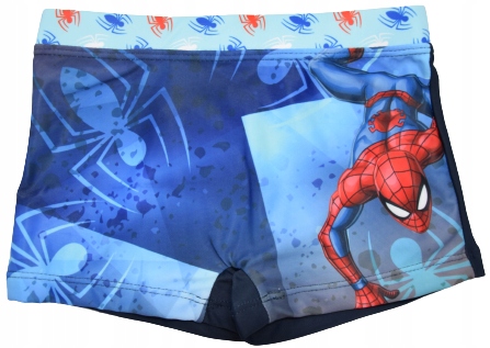 

Kąpielówki Bokserki 102 Spiderman Marvel 4+
