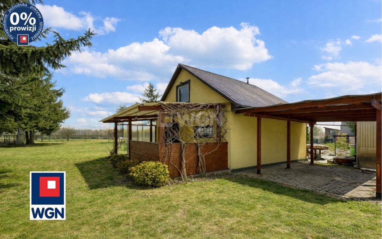 Dom, Dąbrowa Górnicza, Ujejsce, 60 m²