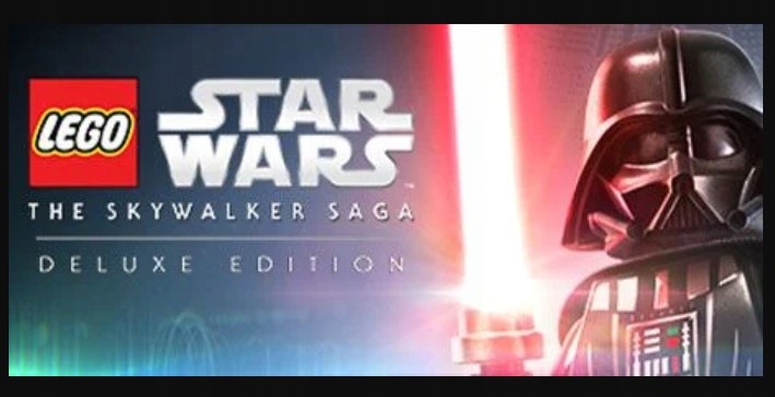 LEGO STAR WARS THE SKYWALKER SAGA DELUXE EDITION STEAM KLUCZ KOD PC ...