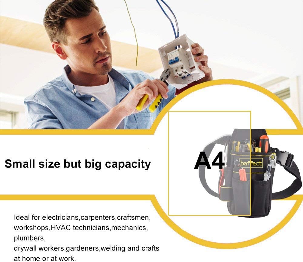 TORBA NARZĘDZIOWA PAS NARZĘDZIOWY NA NARZĘDZIA Rodzaj pas narzędziowy