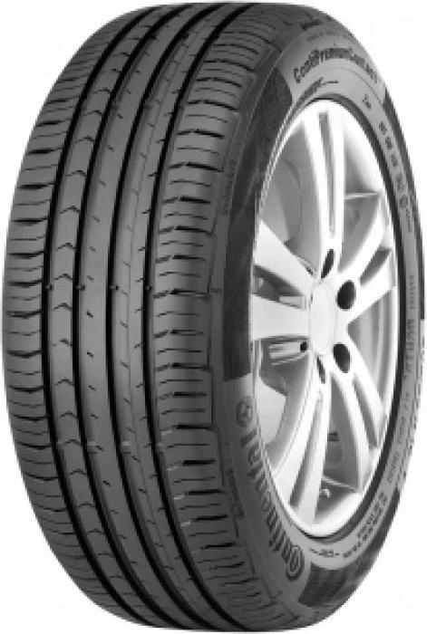 

1x 215/65R16 Continental Contipremiumcontact 5 98H