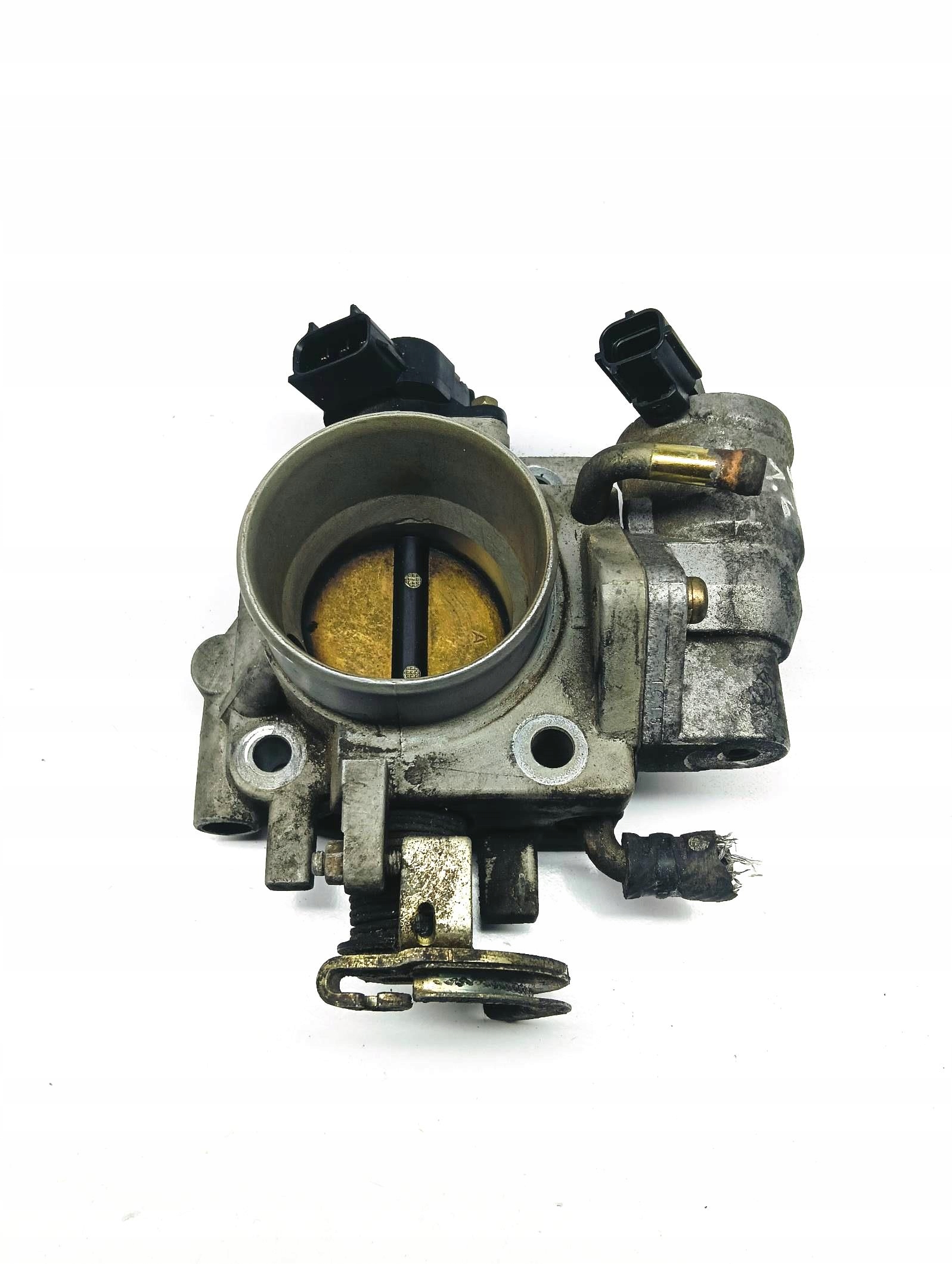 ДРОССЕЛЬНАЯ ЗАСЛОНКА mazda 323F 1,6 ZM01 5580