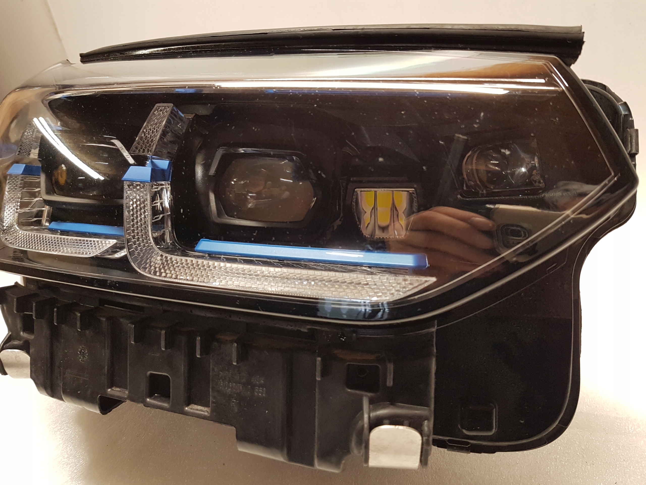 light front right BMW X3 G01 X4 G02 LCI LASER 5A29218