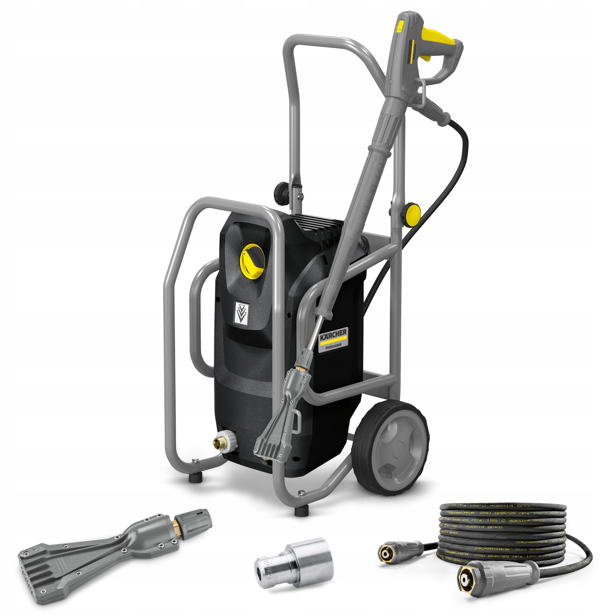 Myjka ciśnieniowa Karcher Hd 6/15 M CageEB Anniversary Edition 225BAR 3100W