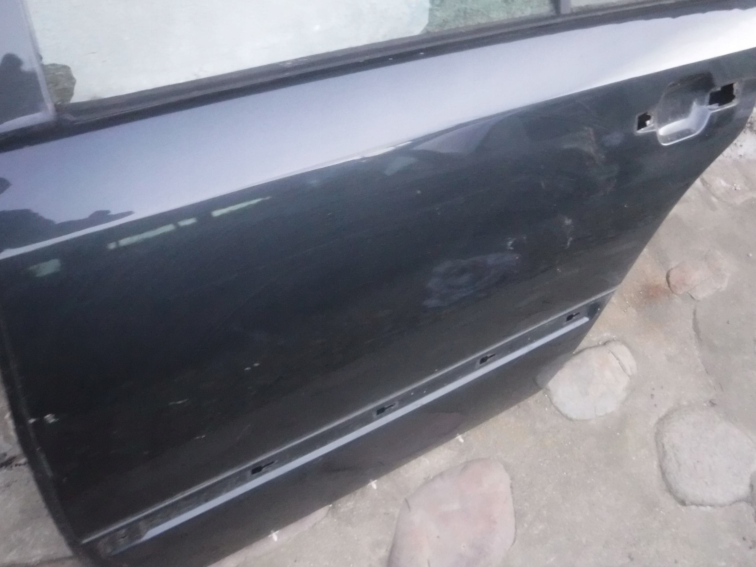 door left rear part left rear. MERCEDES E W124 KOMBI
