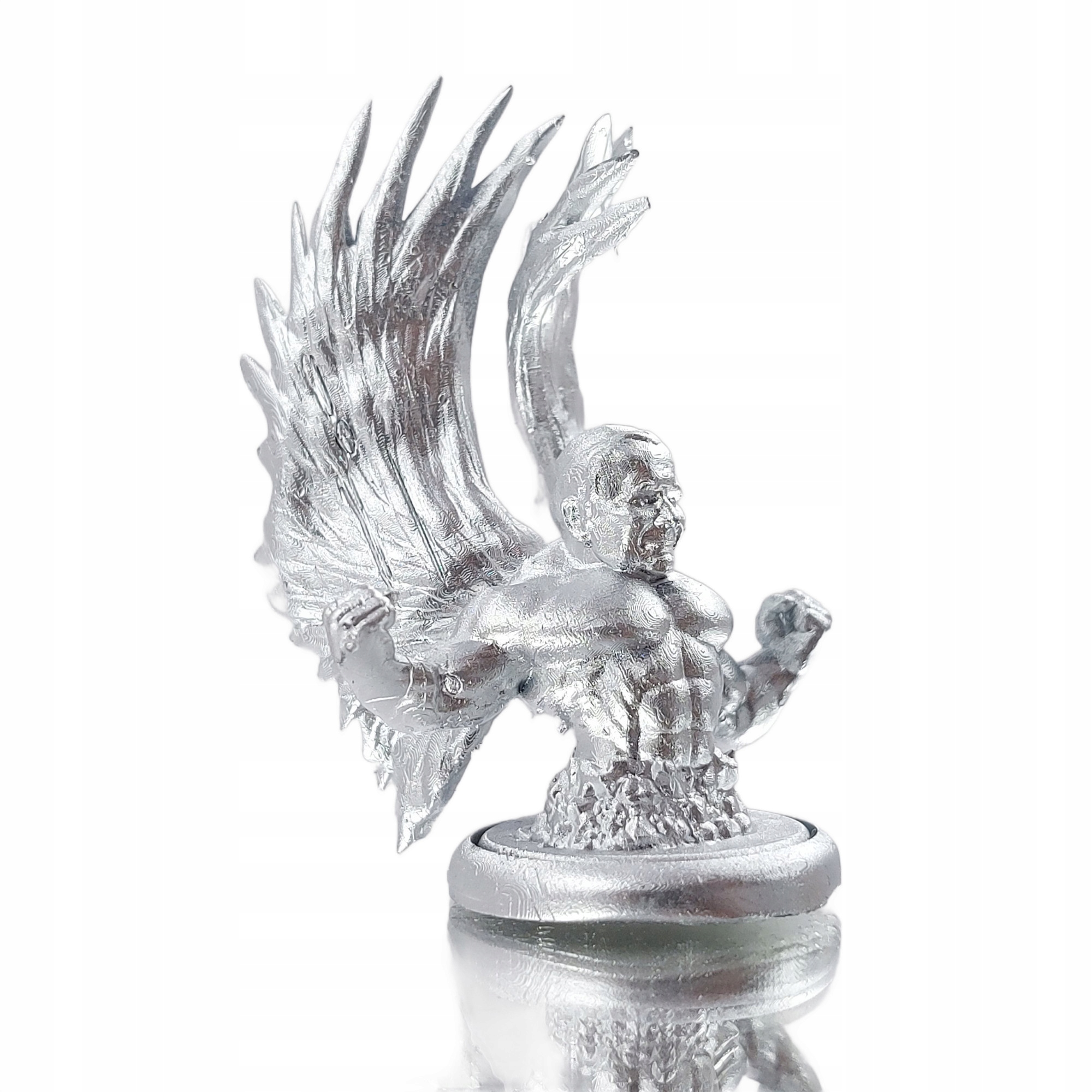 OTO WIELKA TAJEMNICA WIARY - PAPAJOWE DUO LOSOWYCH FIGUREK Rodzaj figurki