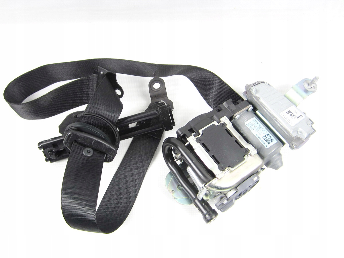 tension belt safety front front left Mercedes W212