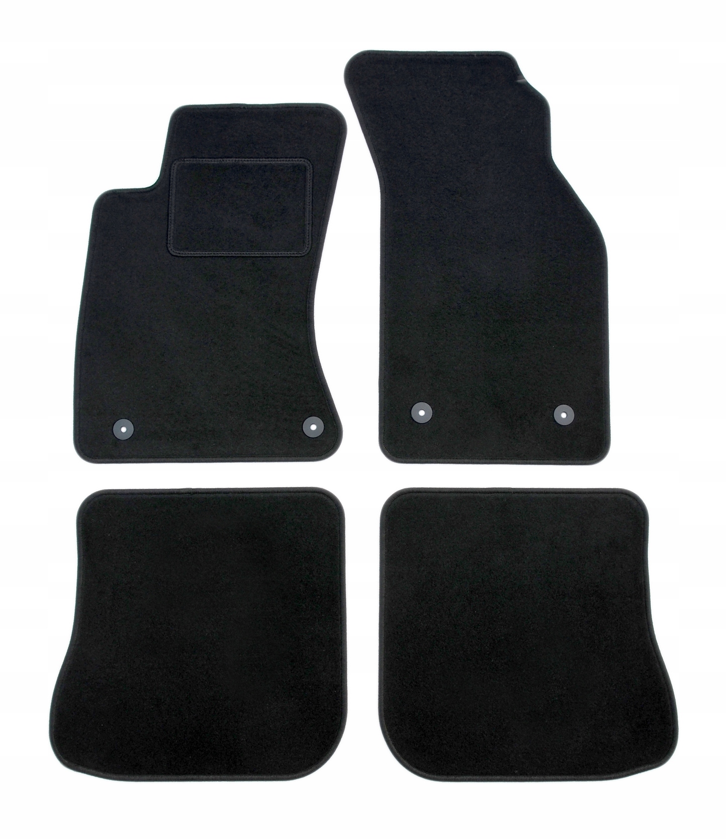 

Dywaniki Grube Audi A4 B5 94-00 Premium 1cm