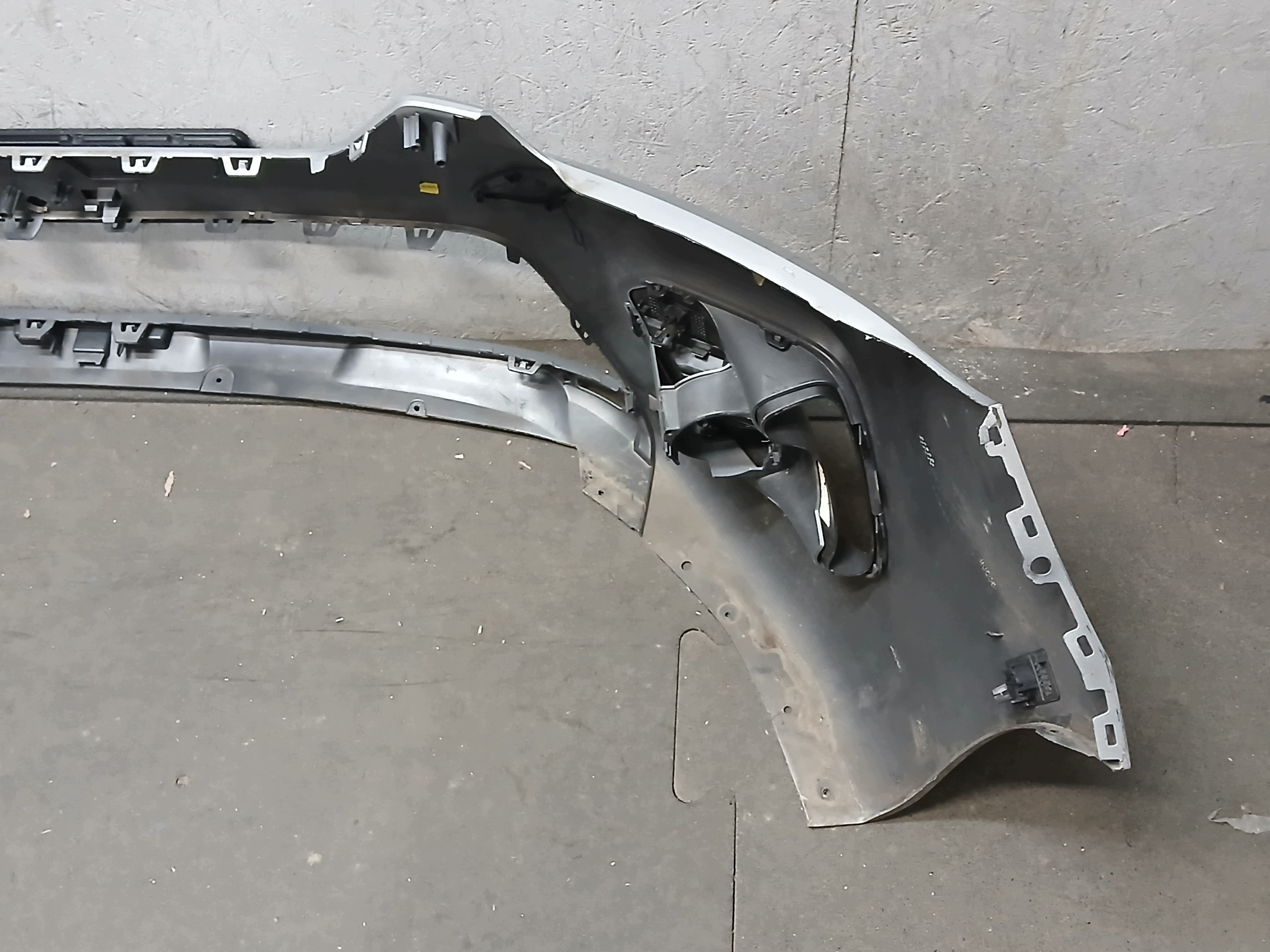 bumper front RENAULT KANGOO III 3 LIFT IV 4 21