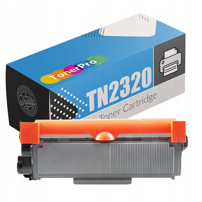 

Toner do Brother TN2320 L2700DN L2700DW L2701DW