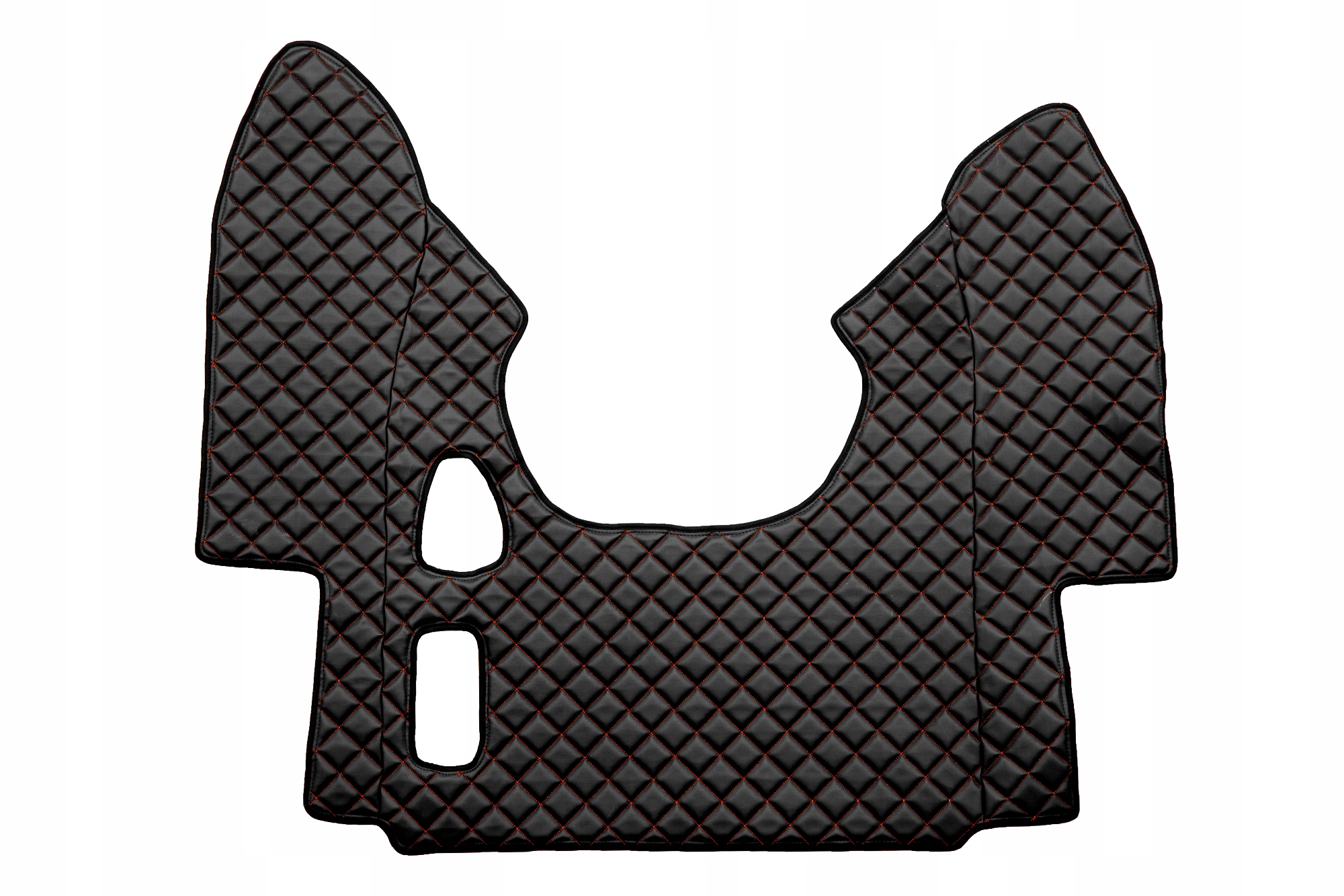 Килимок TIR DAF XF 95 ручний стьобаний середній