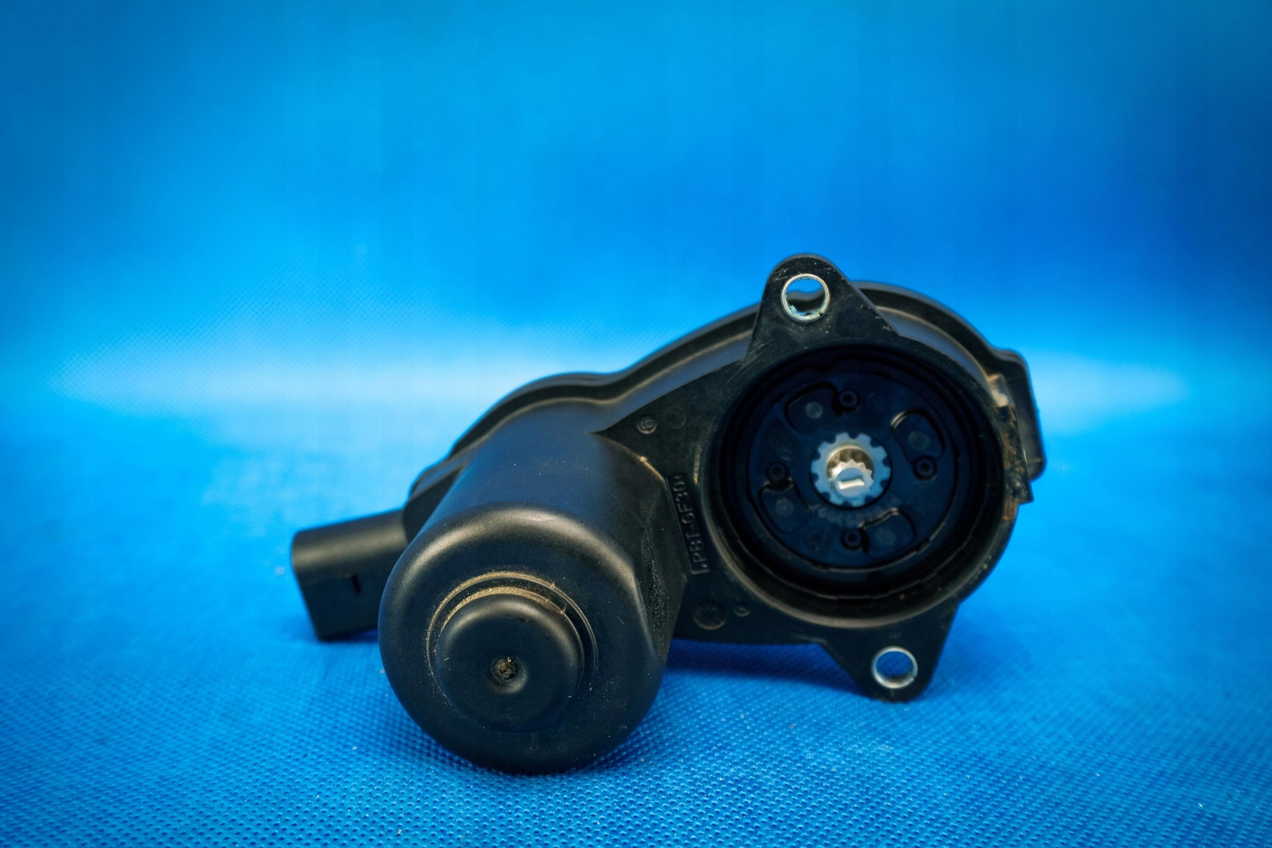 engine electric brake Audi A6 4G A7 A8 4H0998281