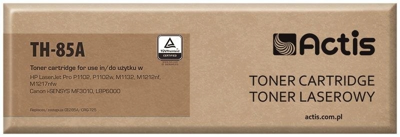 Toner Actis do Hp TH-85A czarny (black)