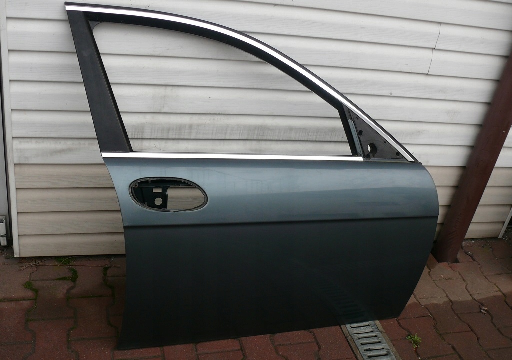 door right front BMW SERIA 7 E65 01-05 892/7