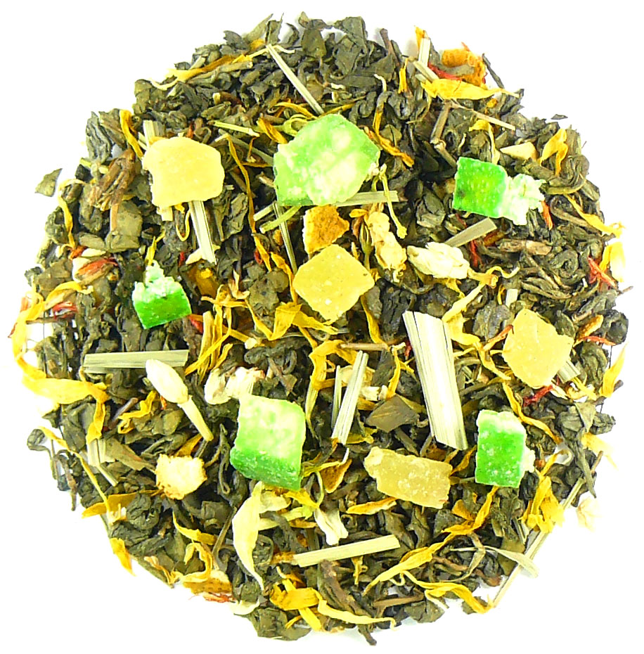 Levně Čaj Slunce v pomeranči Marakuja 1 kg