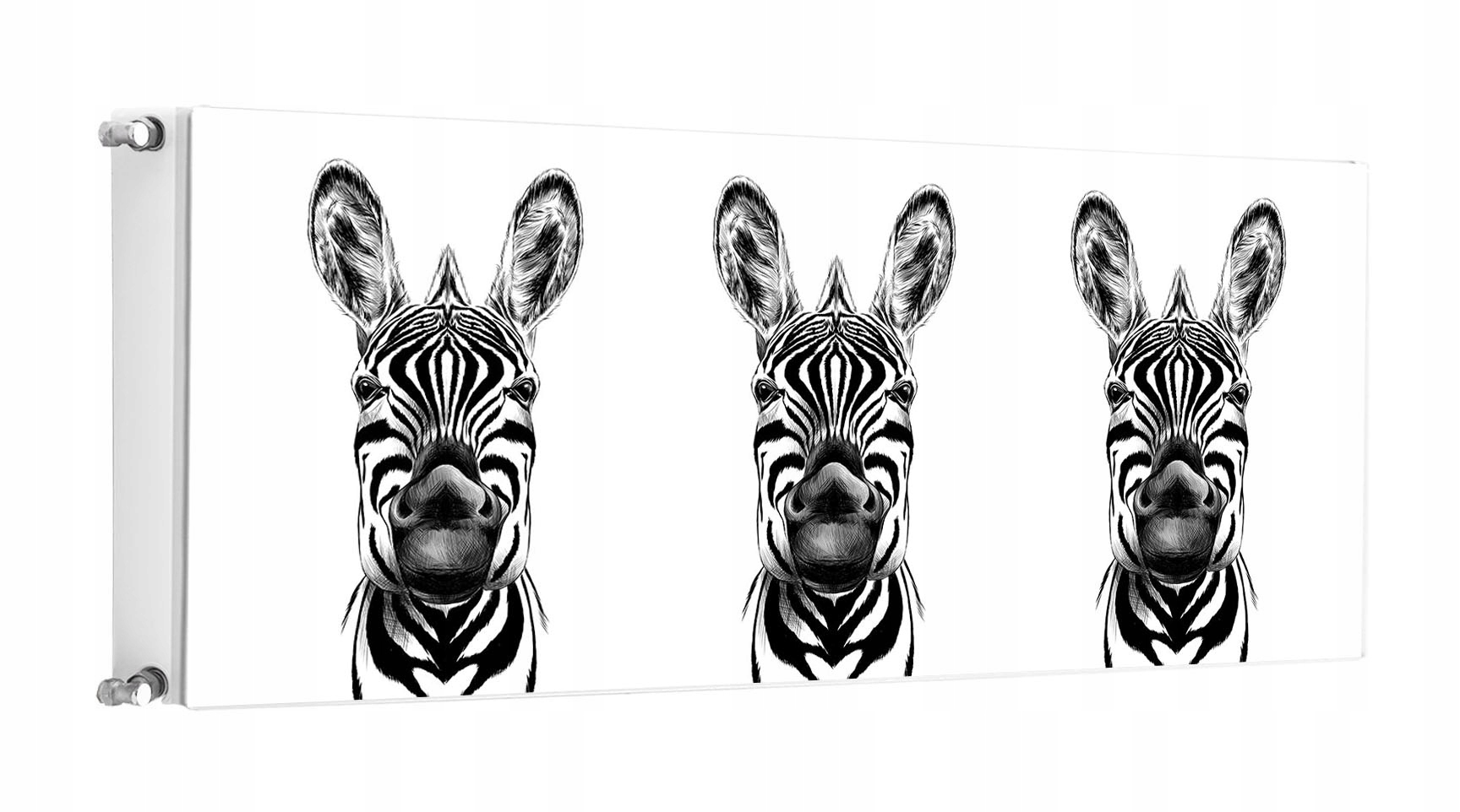 Magnetická Podložka Na Radiátor 140x60 Zebra