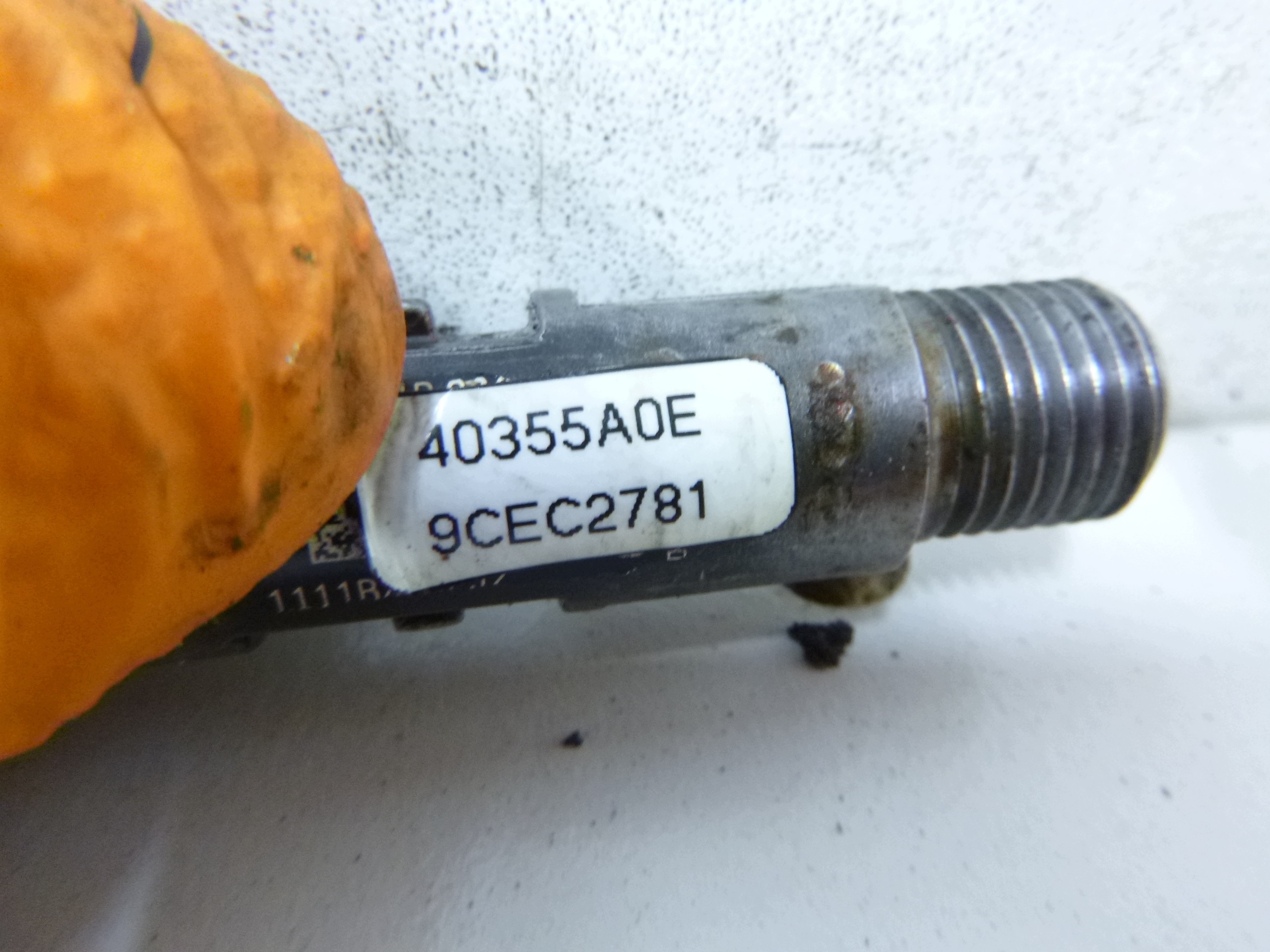 injection carburant Common Rail Delphi Ford Transit 2.0TDCi 125KM FIFA 40355A0E