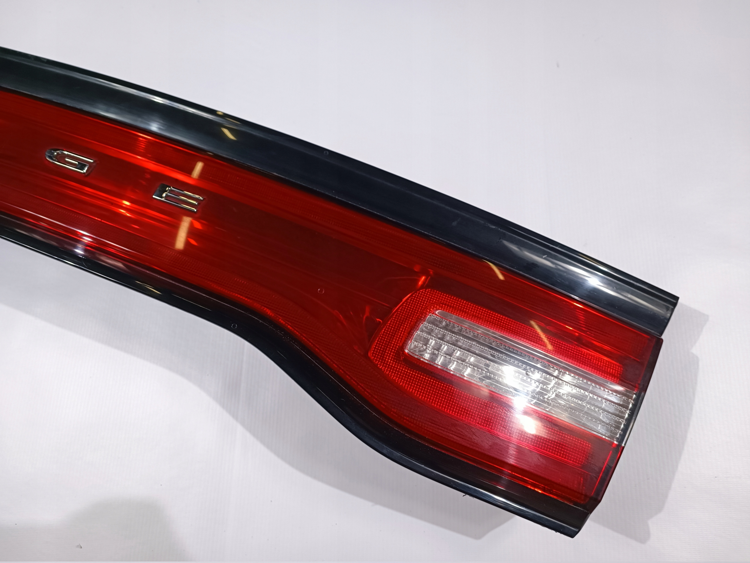 light cap bonnet rear part Dodge Charger 2011-2014