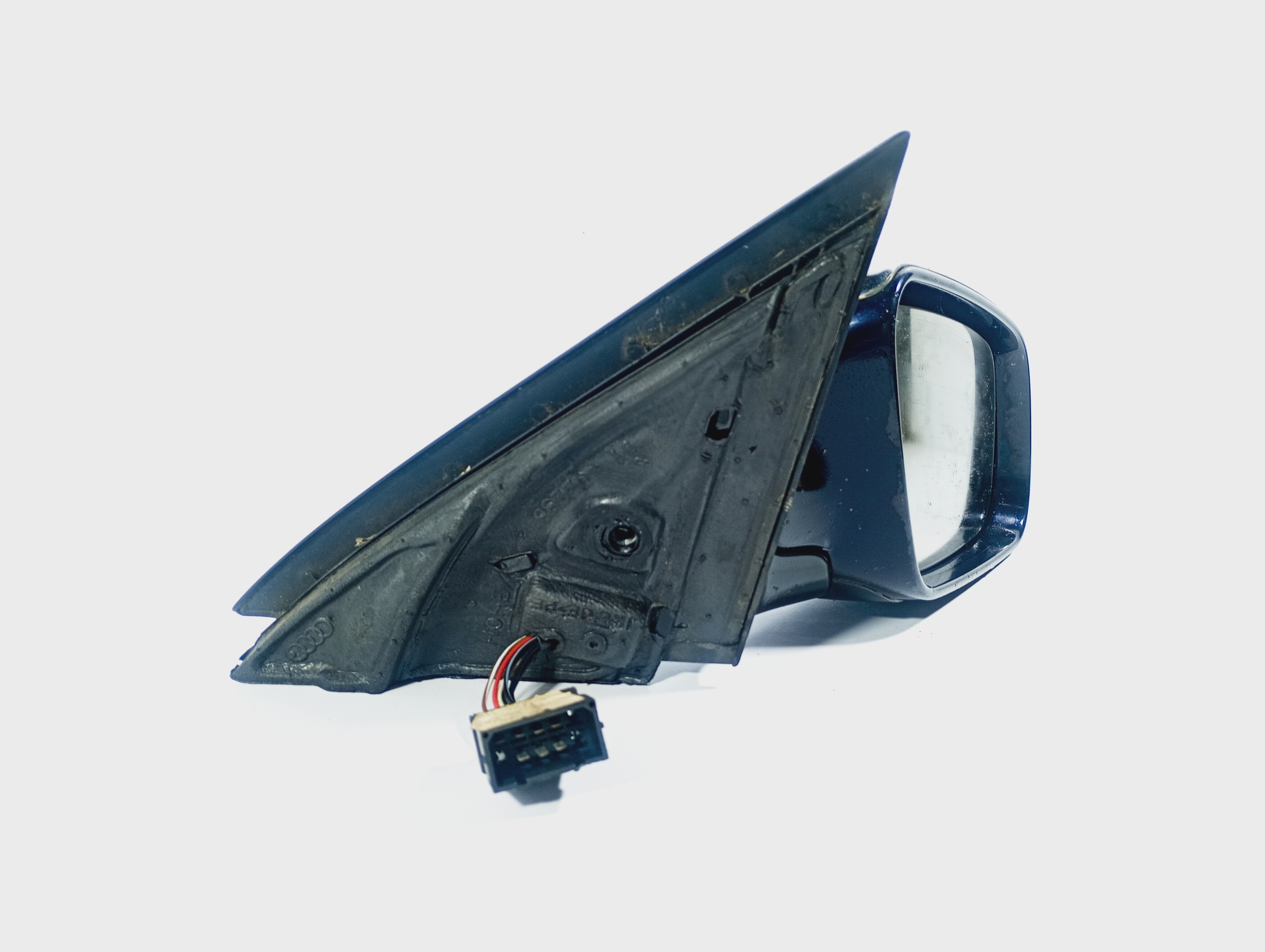 mirror right electrics 7 PIN OE E1010593 Audi A6 C5 97-05