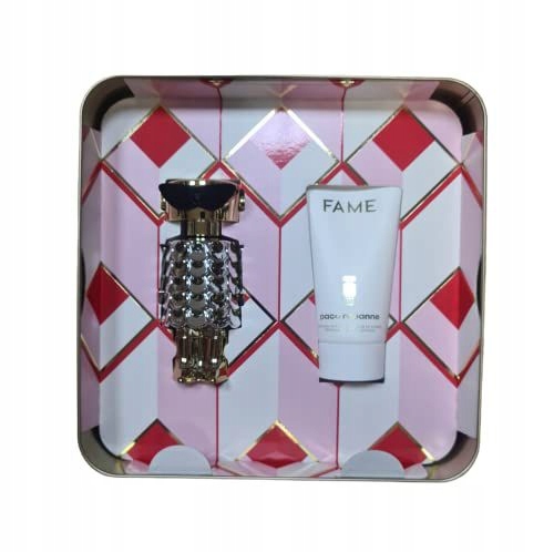 Paco Rabanne Fame – Parfémovaná Voda 50 ML Mléko Telove 75 ML