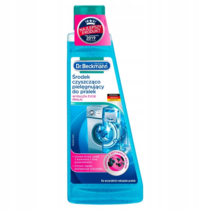 

Dr. beckmann środek czyszczący pralkę 250 ml