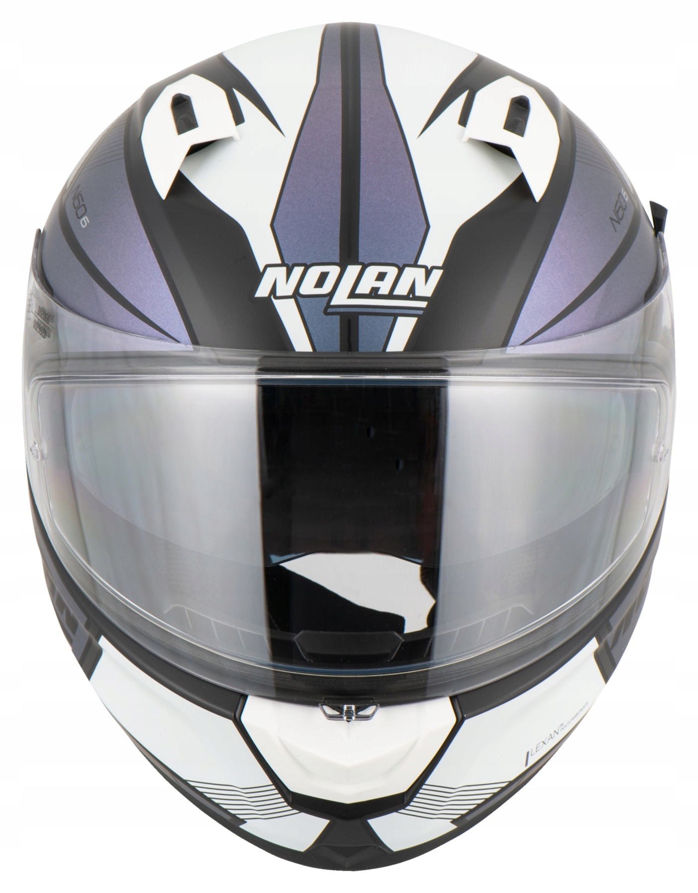 Nolan N60-6 Downshift, n-com kask ROZ M EAN (GTIN) 8030635194548