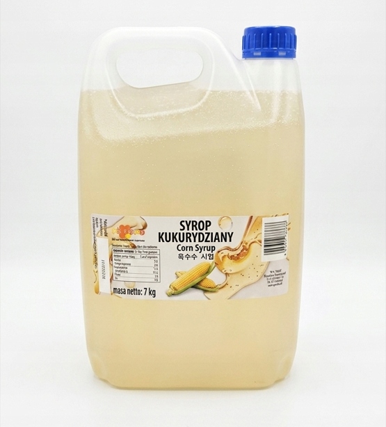 Kukuřičný sirup kanystr 7 kg Apimar