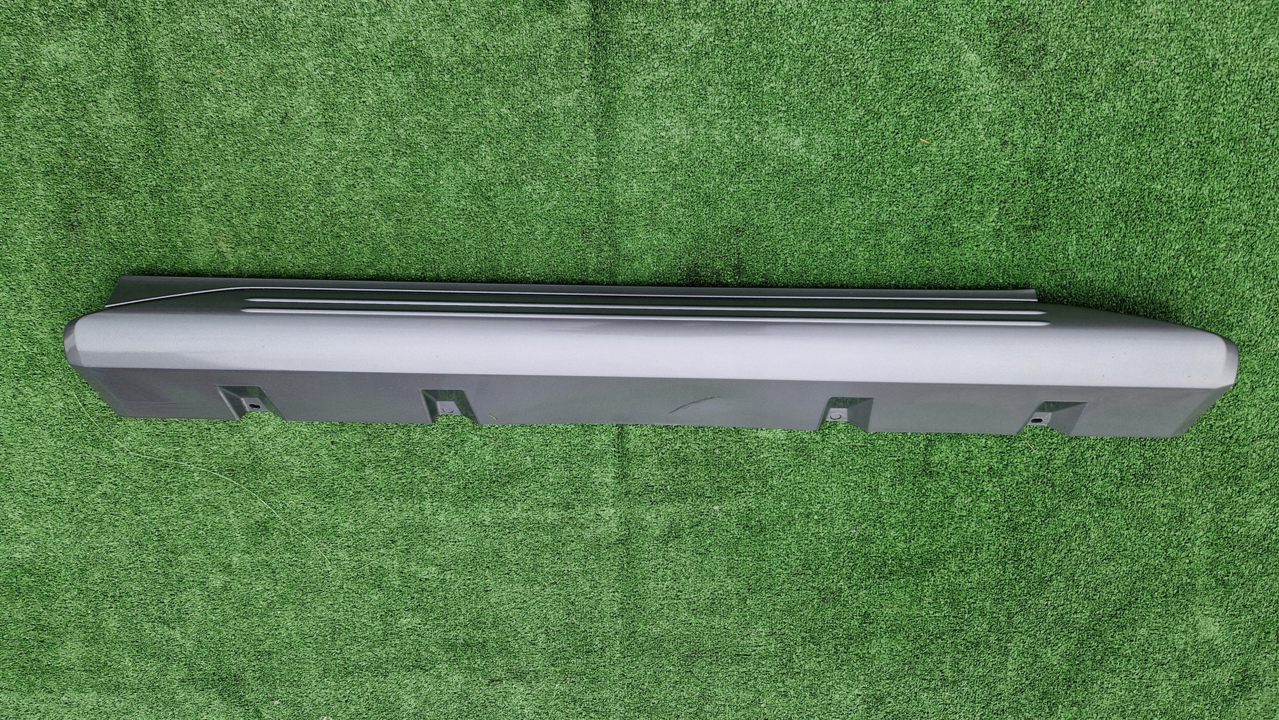 moulding threshold threshold left SUZUKI JIMNY 1998R > 2017R COLOR ZDL