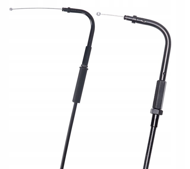 Komplet Plynové lanko Otváracie Zatváracie 91 cm Harley 96-16 BigTwin XL
