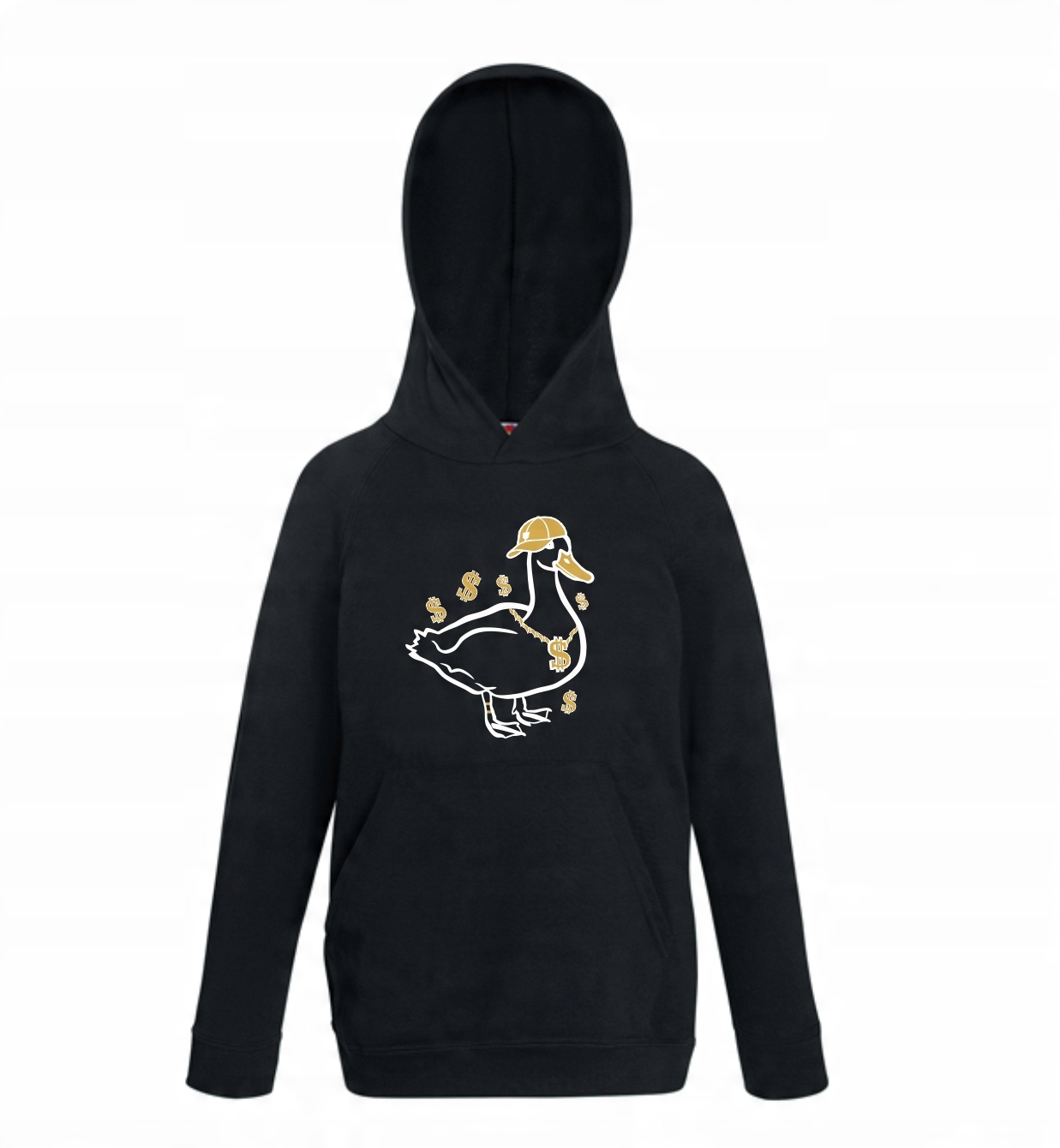 

Bluza z kapturem Kaczka W Czapce Gangster XXL