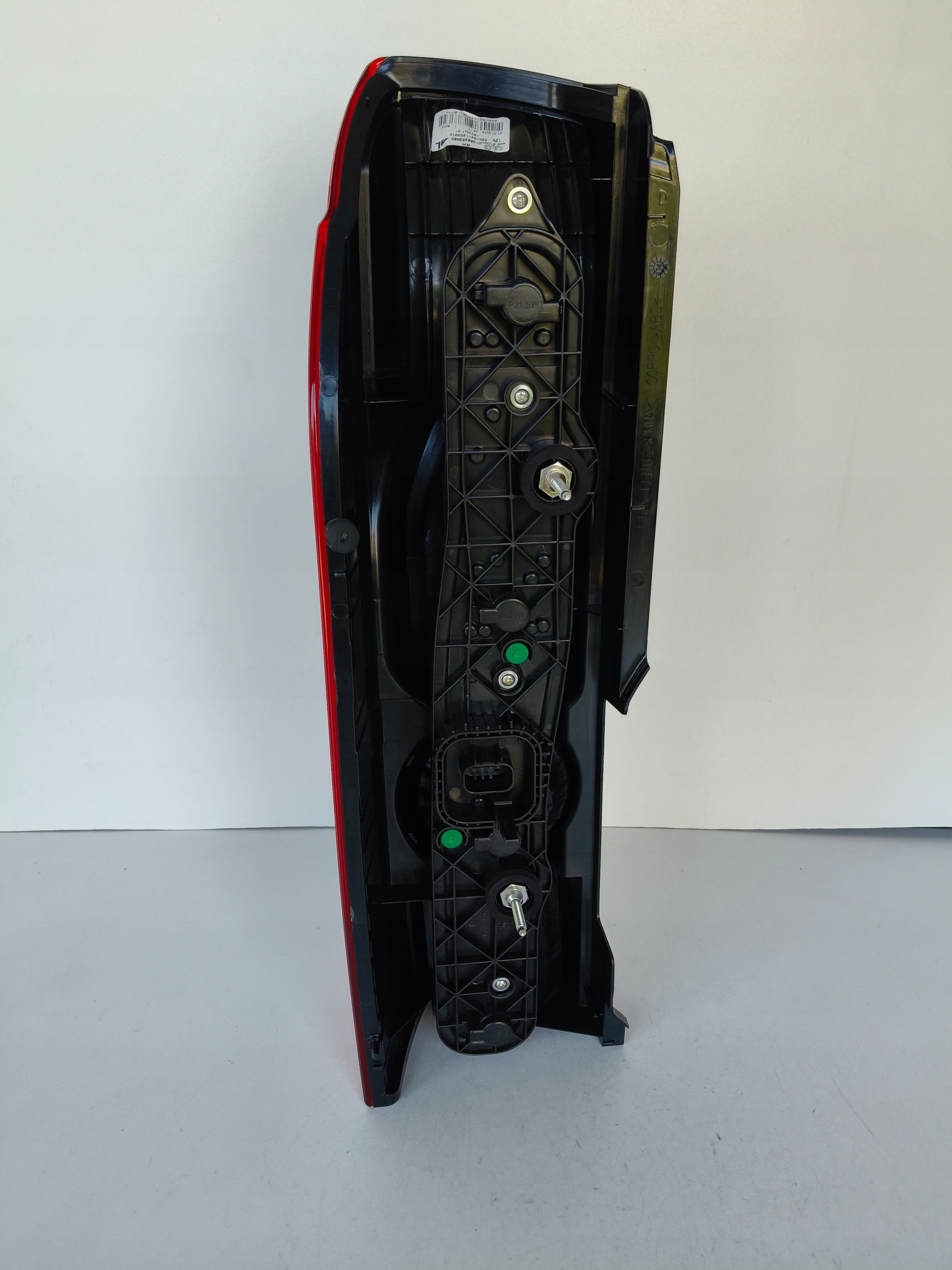 light right rear FIAT DUCATO BOXER JUMPER 06-14