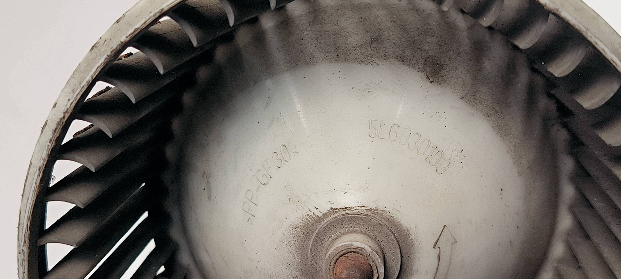 fan cab MS272500-7163 RENAULT MASTER III