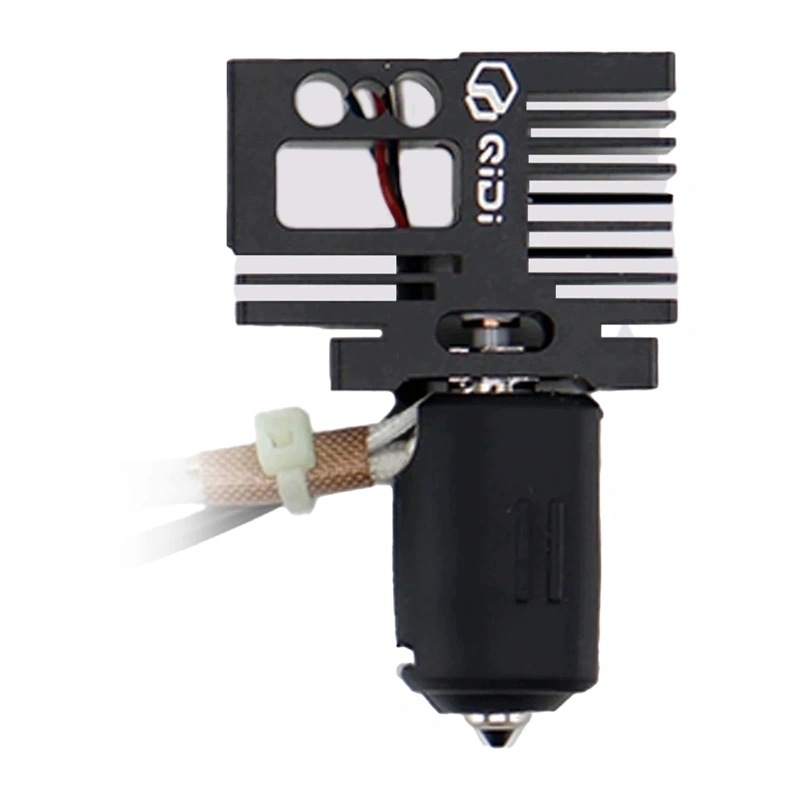 QiDi Hotend Bimetalický pro 3D tiskárnu pro řadu Q2 Q2C Tryska Extruder