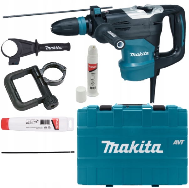 Makita HR4003C Vrtací Kladivo Sds-max 8,3J