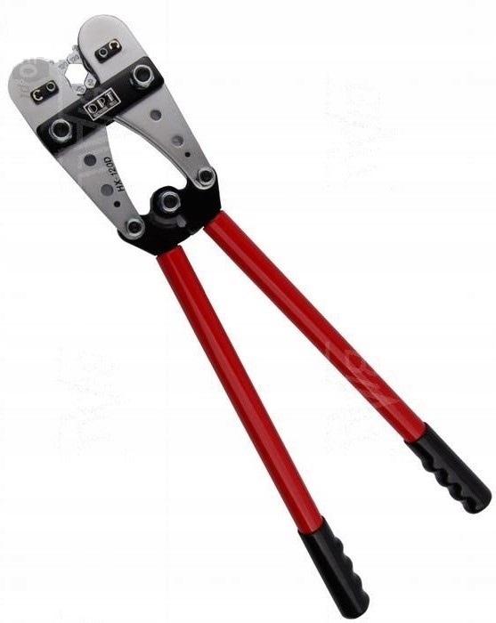 Ruční Izolovaná Lisovka HX-120B