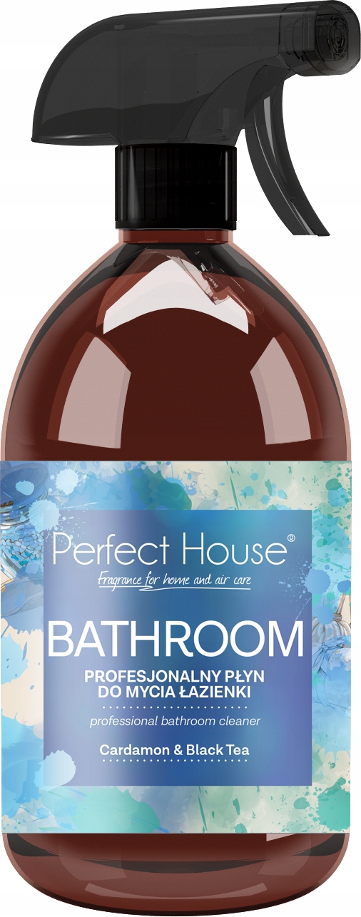 

Perfect House Bathroom płyn od mycia łazienki/0,5l