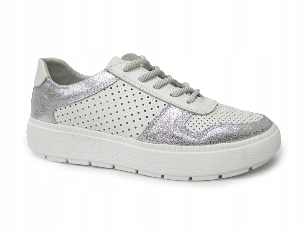 BUTY GOODIN AŻUROWE TYPU SPORTOWEGO (ft-25 w/s) 38