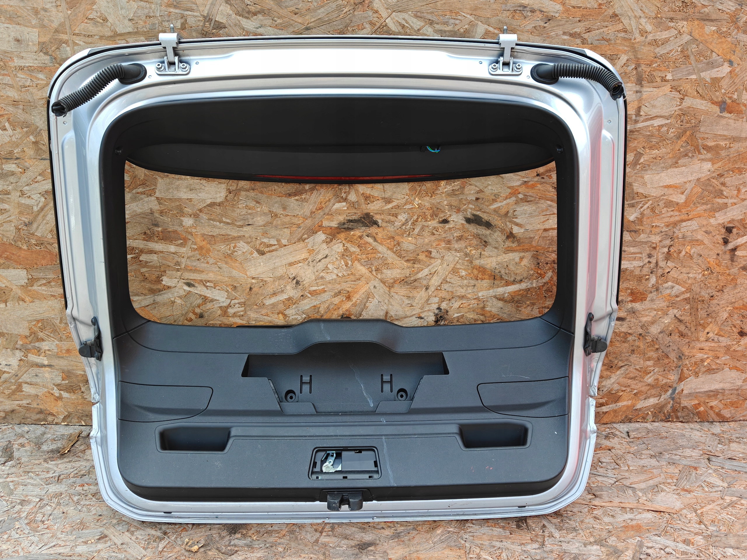 boot doors boot complete AUDI A3 8Y HB