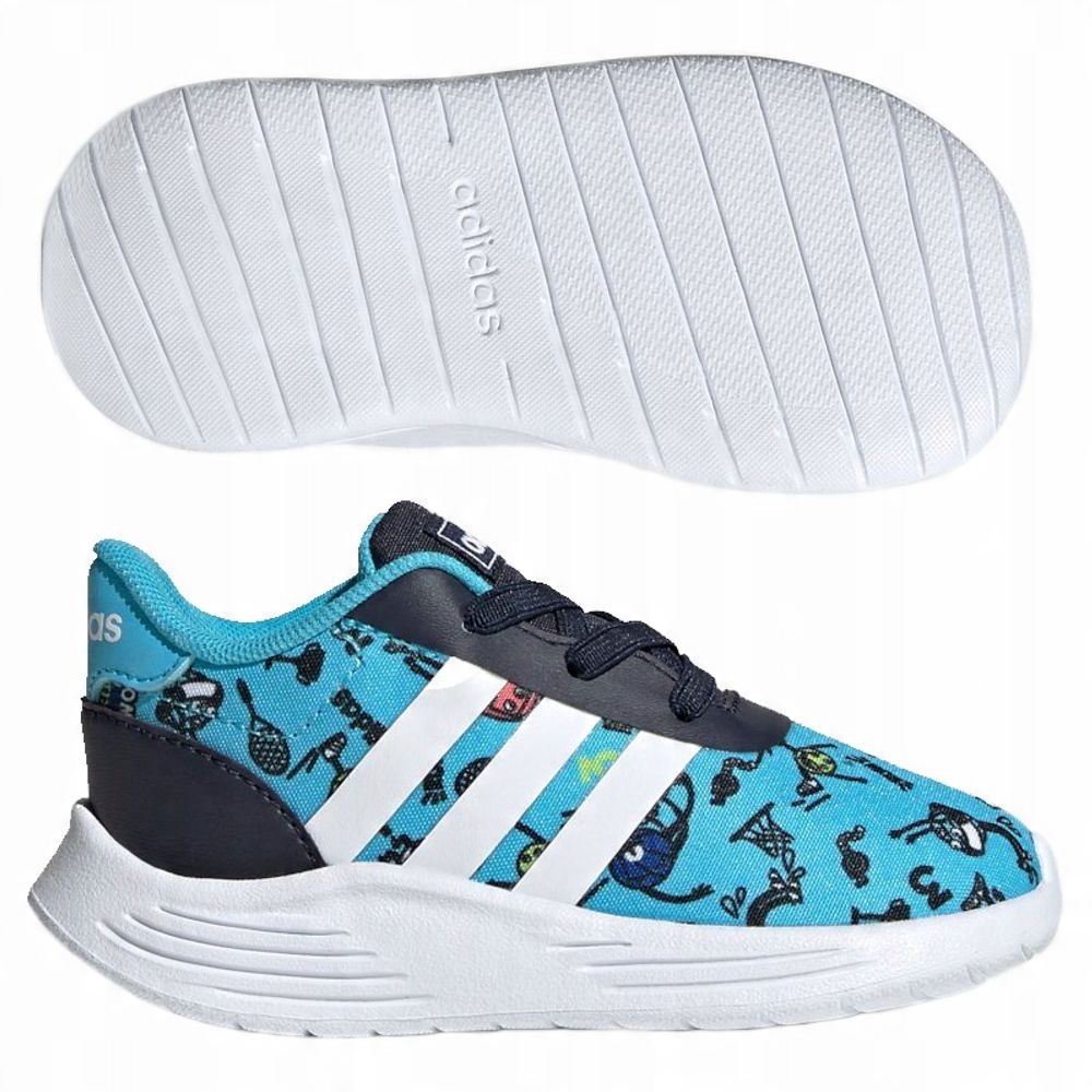 

EG5919 Buty Dziecięce Adidas Lite Racer Lekkie