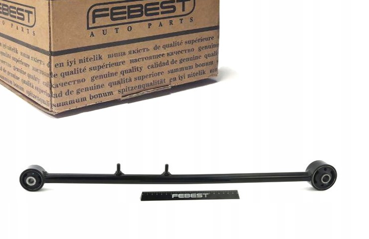 РИЧАГ ЛІВИЙ ЗАД. FEBEST до KIA SHUMA II 1.6 1.8