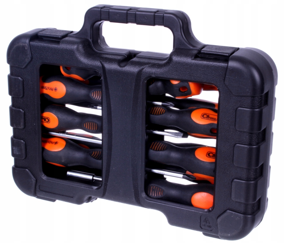 

Zestaw Wkrętaków Śrubokręty Bity Zestaw 58EL C5373