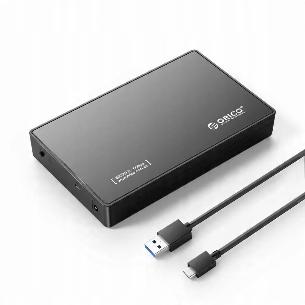 

Dysk zewnętrzny 3.5" 1000GB 1TB Usb C 3.0