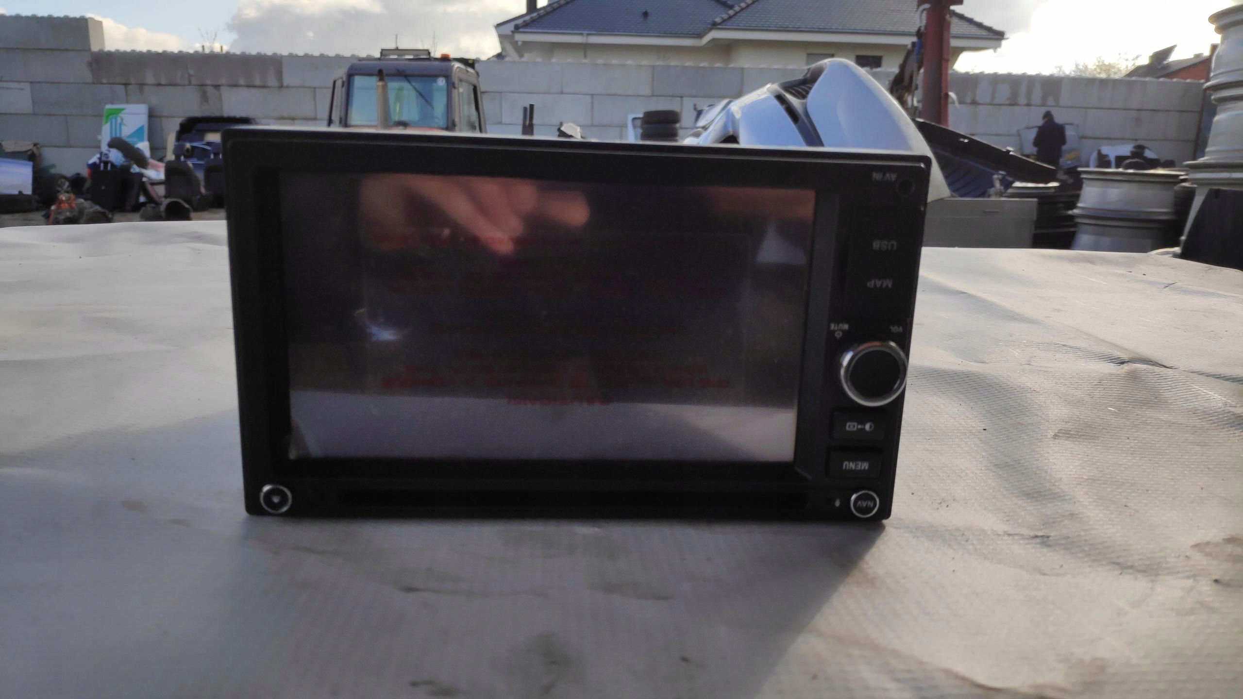 экран дисплей REXTON IACLINT01