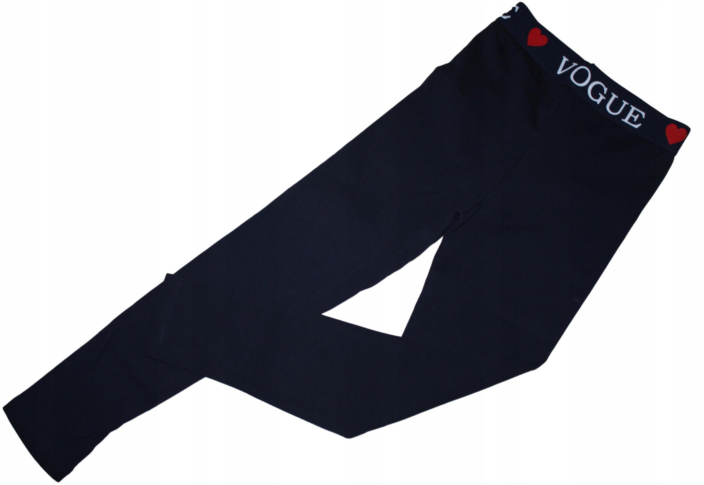 

Legginsy Bawełniane Vogue 134