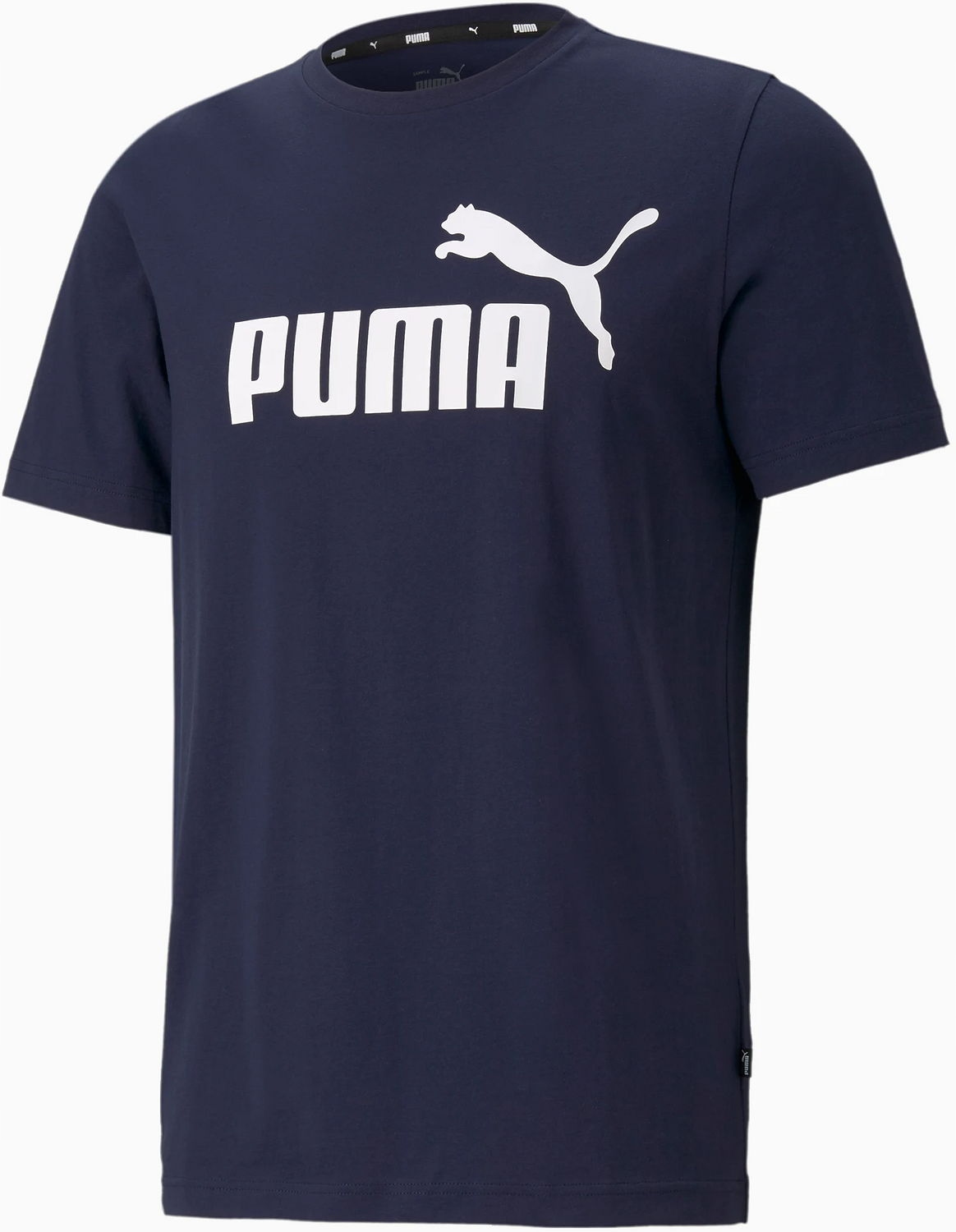 

Koszulka Męska Bawełniana T-shirt Essentials Puma
