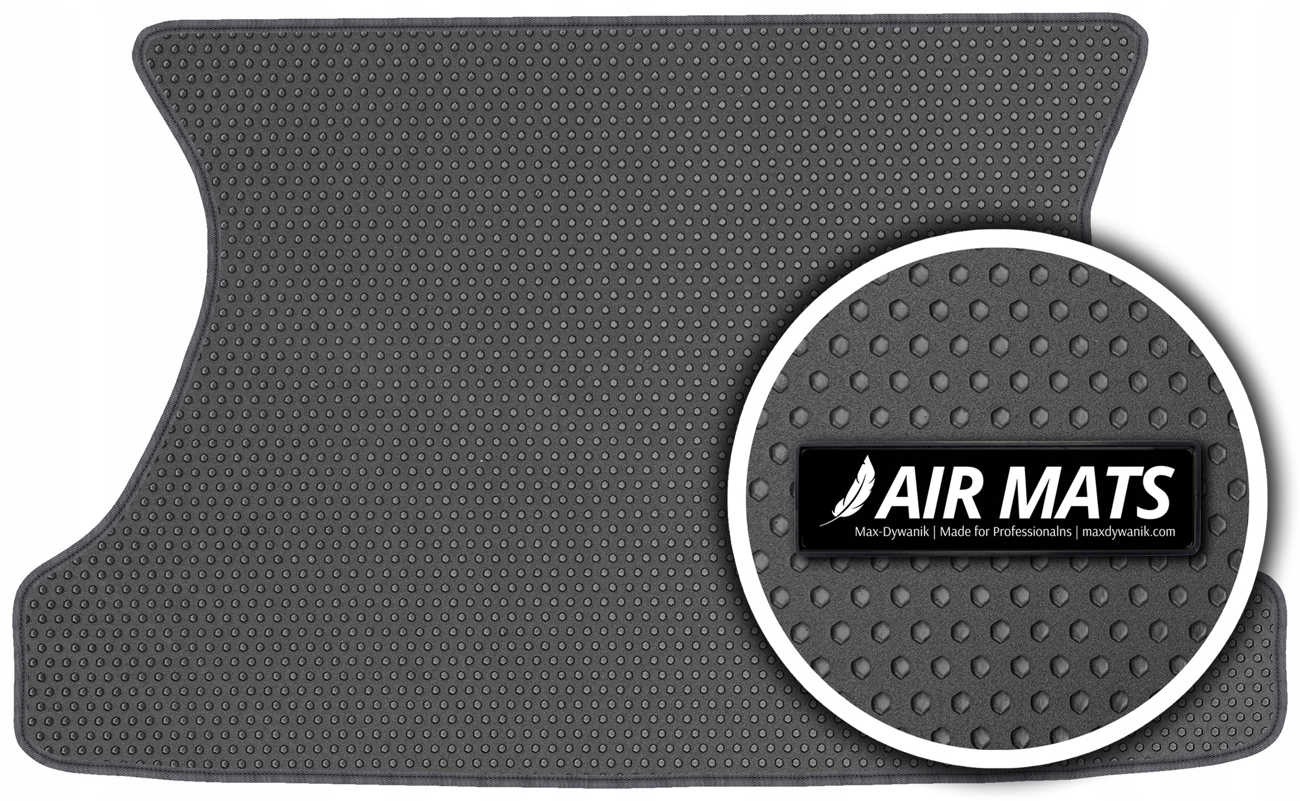 Vw Golf III Hatchback 1991-1999 Rohož do kufru Eva Air Mats