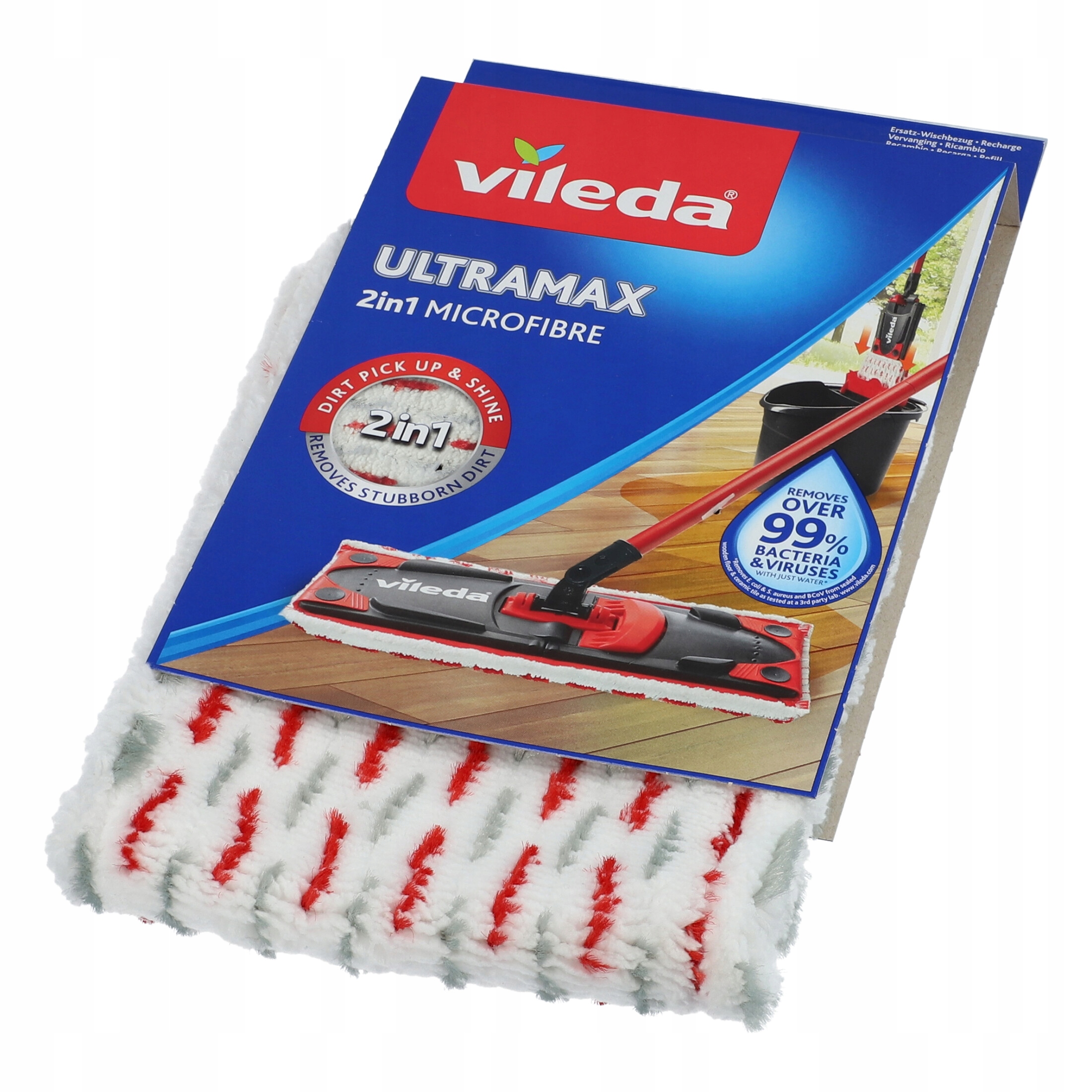 

Wkład do mopa Vileda UltraMax Ultramat Turbo