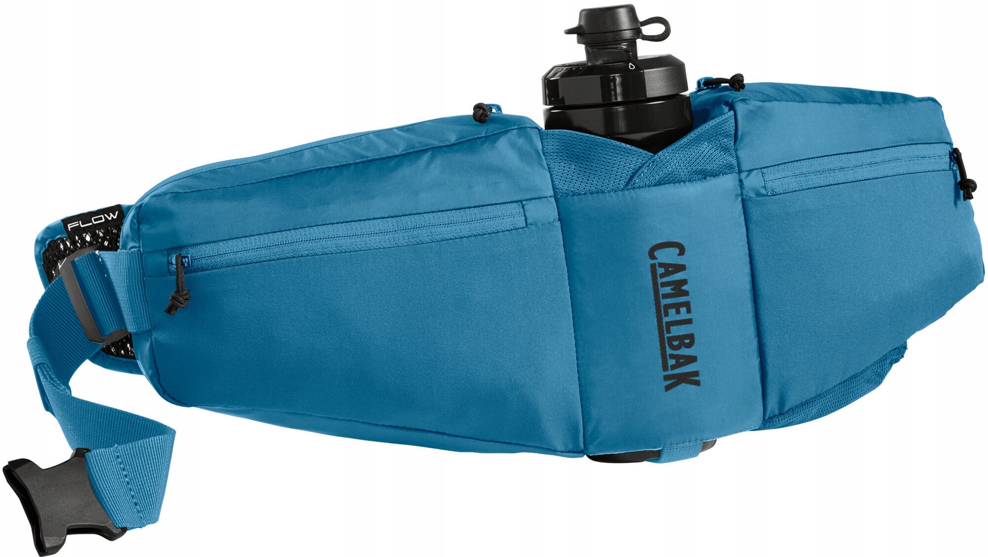 Sportovní ledvinka Lahev Na Pití Camelbak Podium Flow 4 Morrocan Blue